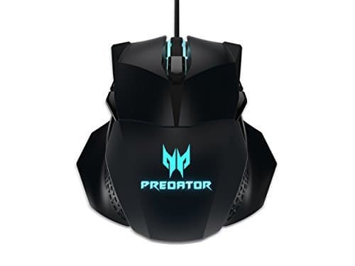 Lugar Acer Predator Cestus 500 - Ratón de Gaming con 7200 dpi