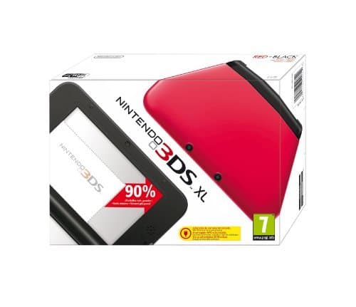 Electrónica Nintendo 3DS - Consola XL