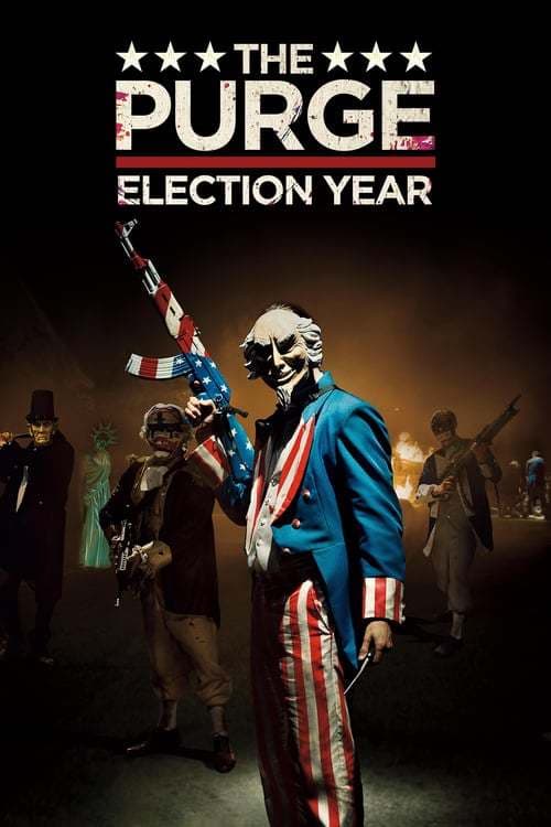 Película The Purge: Election Year