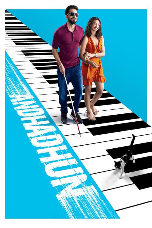 Película Andhadhun