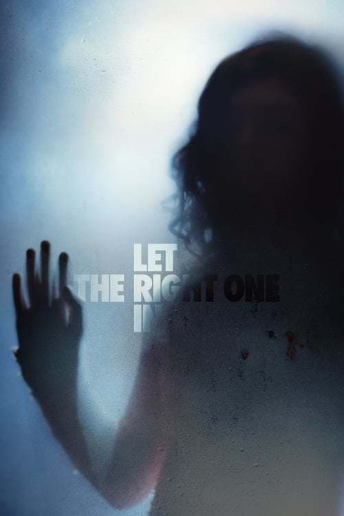 Movie Let the Right One In