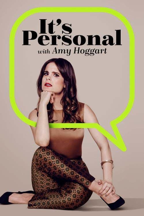 Serie It's Personal with Amy Hoggart