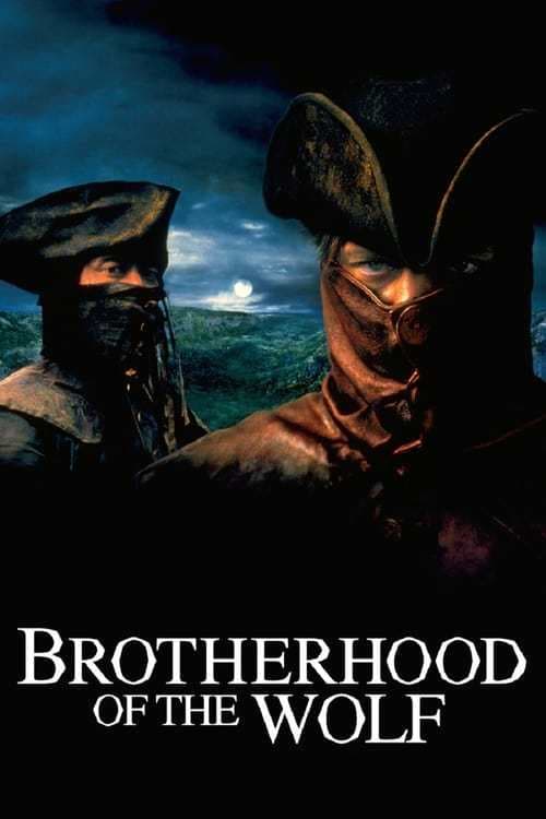 Movie Brotherhood of the Wolf