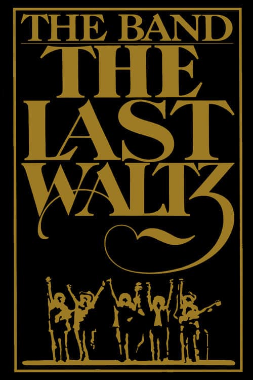 Movie The Last Waltz