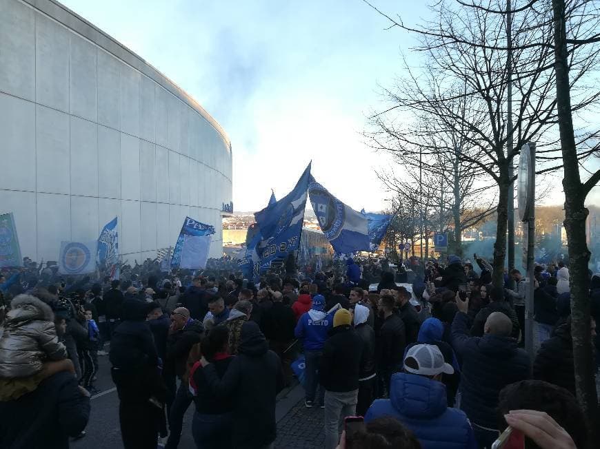 Place Estádio do Dragão