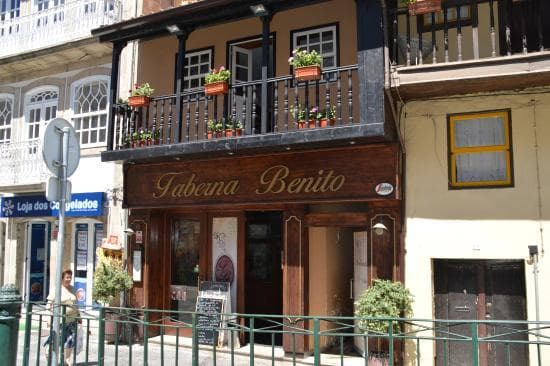 Restaurantes Taberna Benito