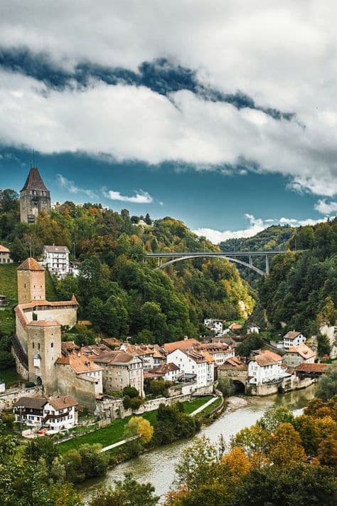 Lugar Fribourg