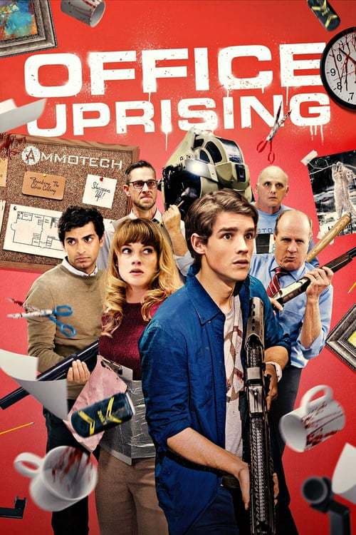 Movie Office Uprising