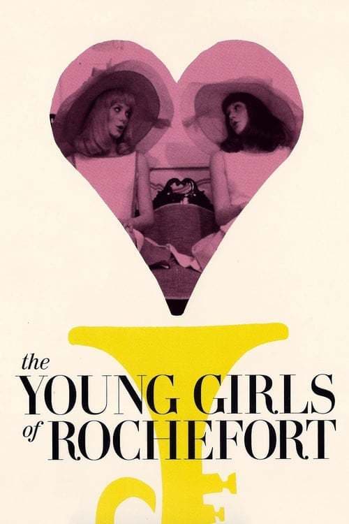 Película The Young Girls of Rochefort