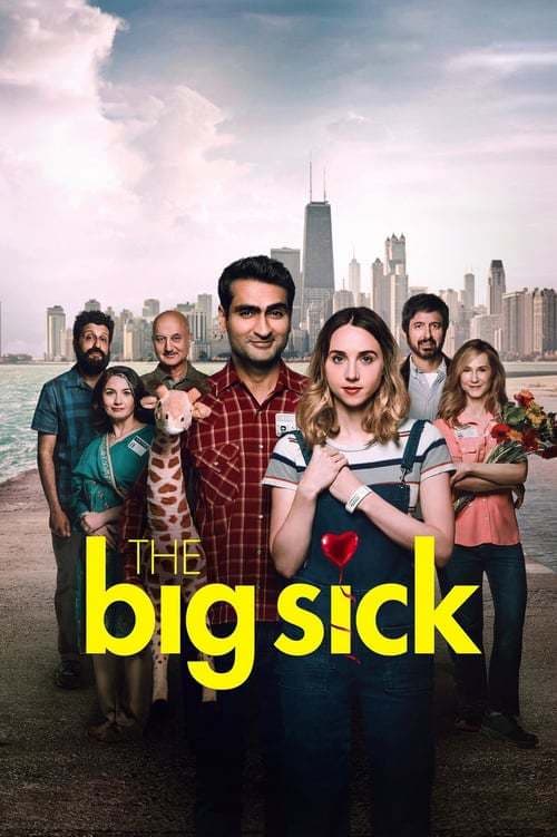 Película The Big Sick