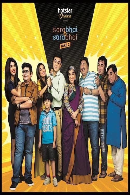 Serie Sarabhai vs Sarabhai Take 2