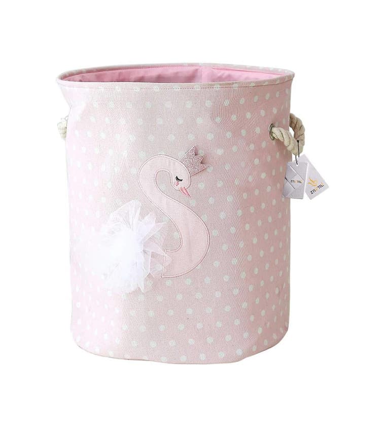 Product Nursery Toys Storage Basket Thicken Fabric Laundry Hamper 