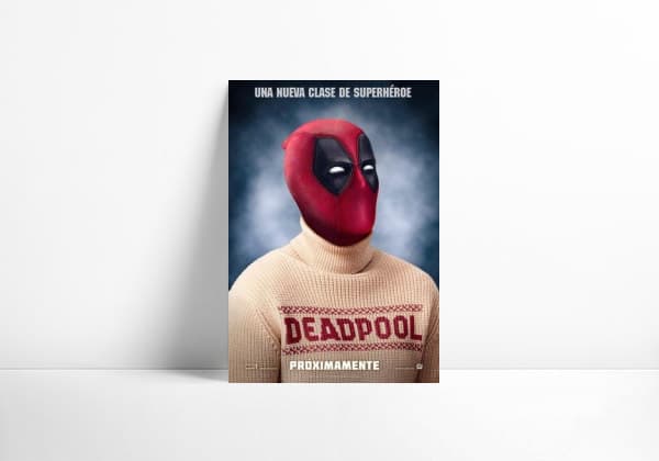 Película Deadpool