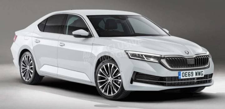 Fashion Skoda Octavia