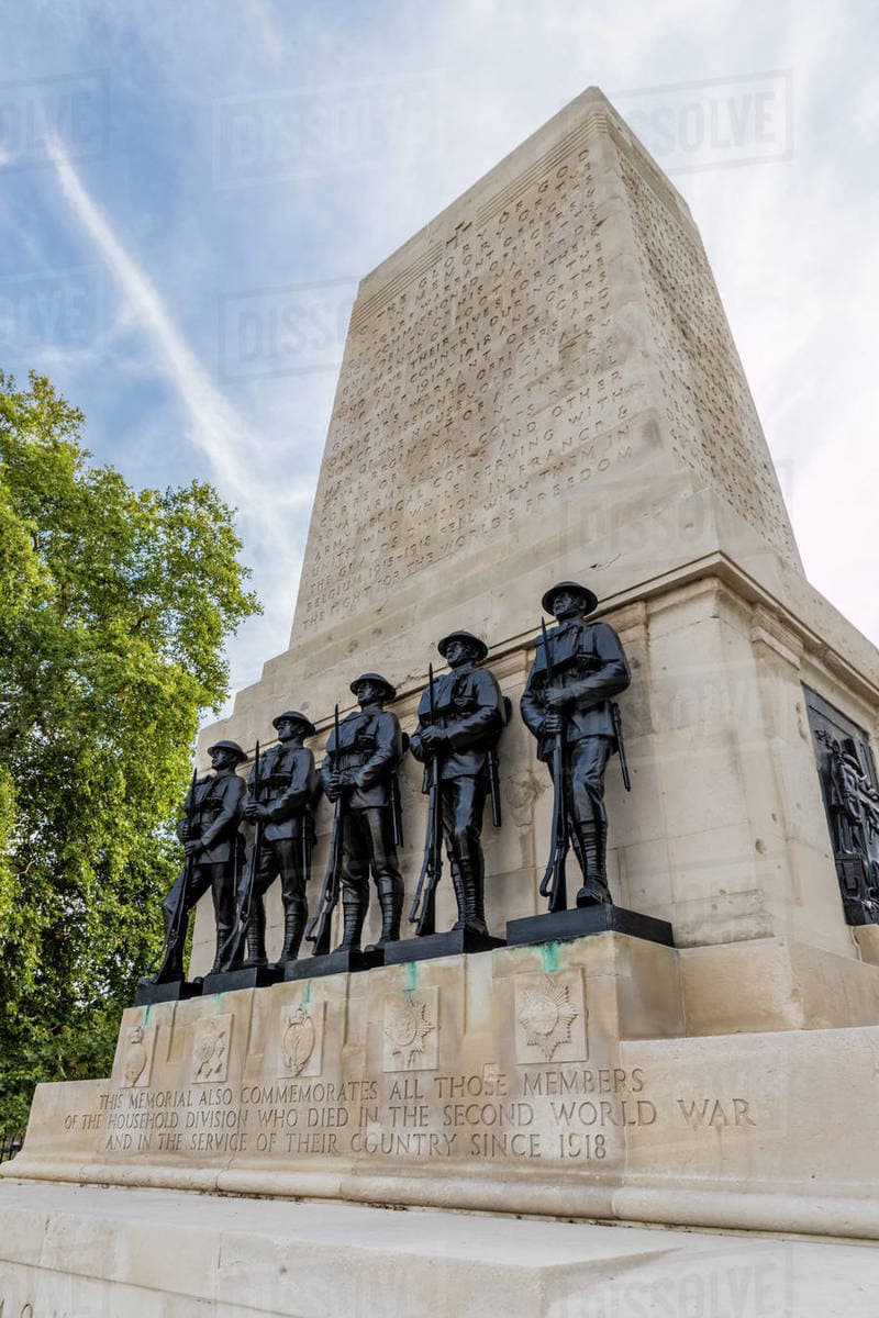 Lugar Guards Memorial