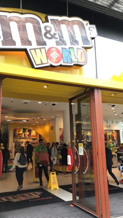 Lugar M&M's World