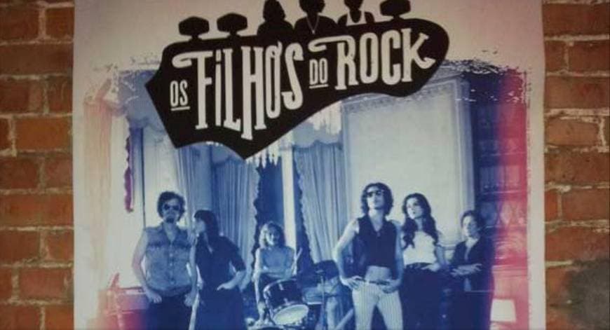 Serie Os Filhos do Rock