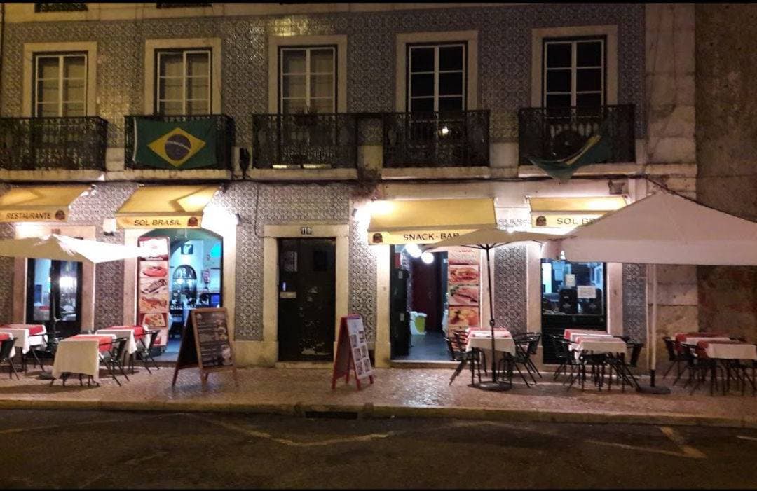 Restaurants Sol Brasil