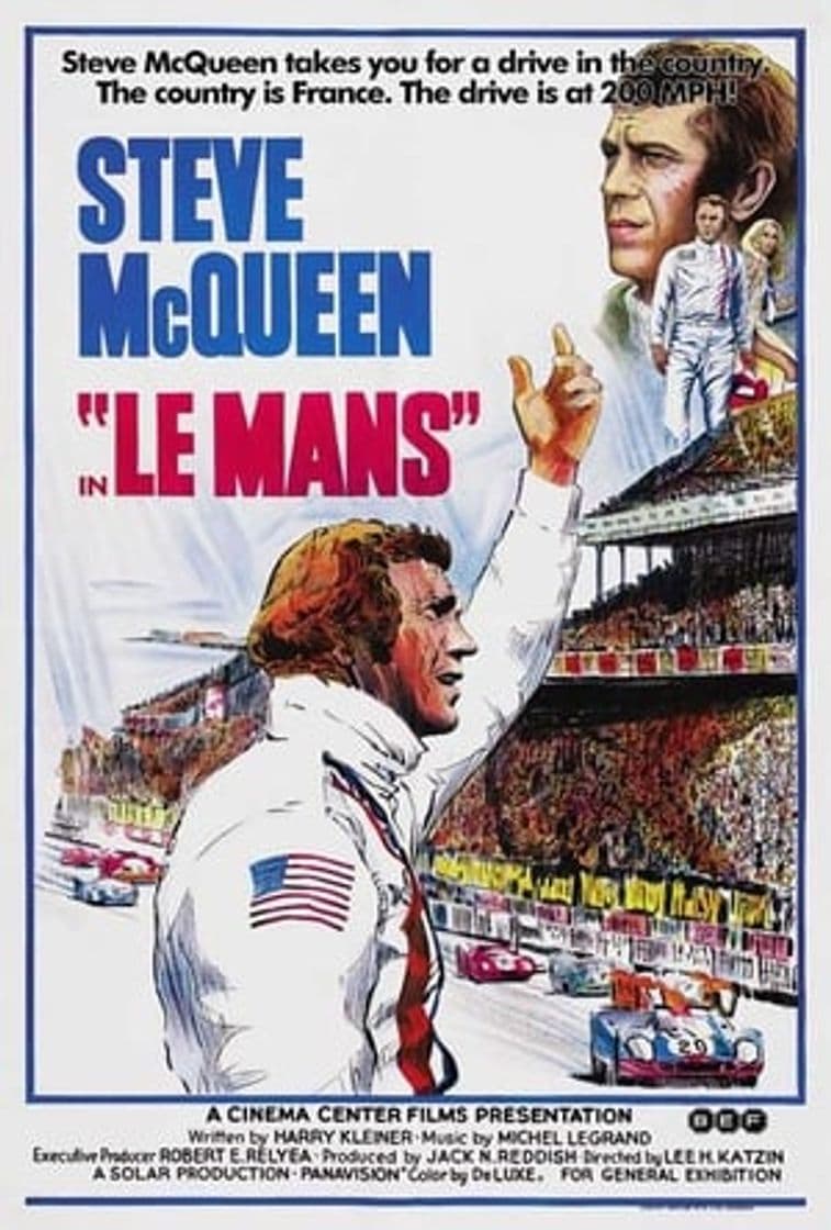 Movie Le Mans