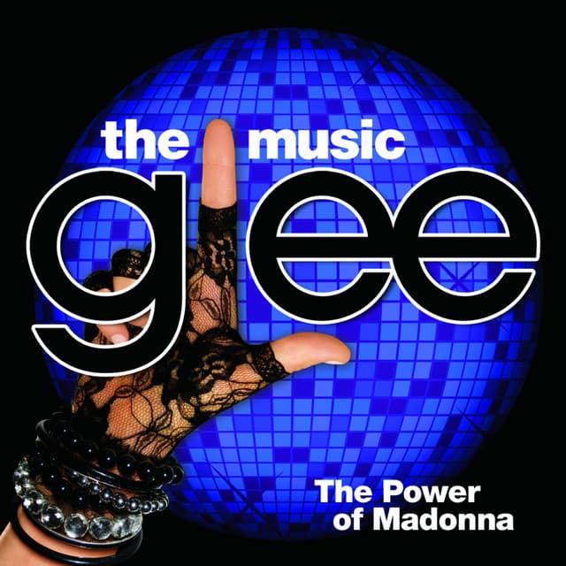 Music Like A Prayer (Glee Cast Version) (feat. Jonathan Groff)