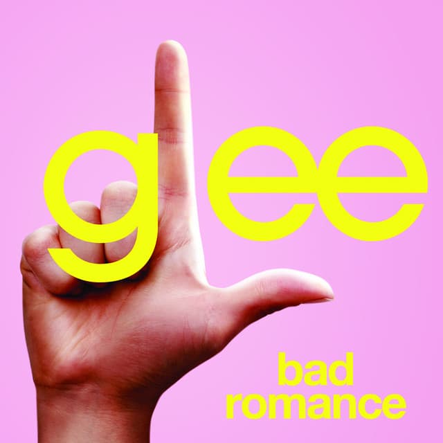 Music Bad Romance (Glee Cast Version)