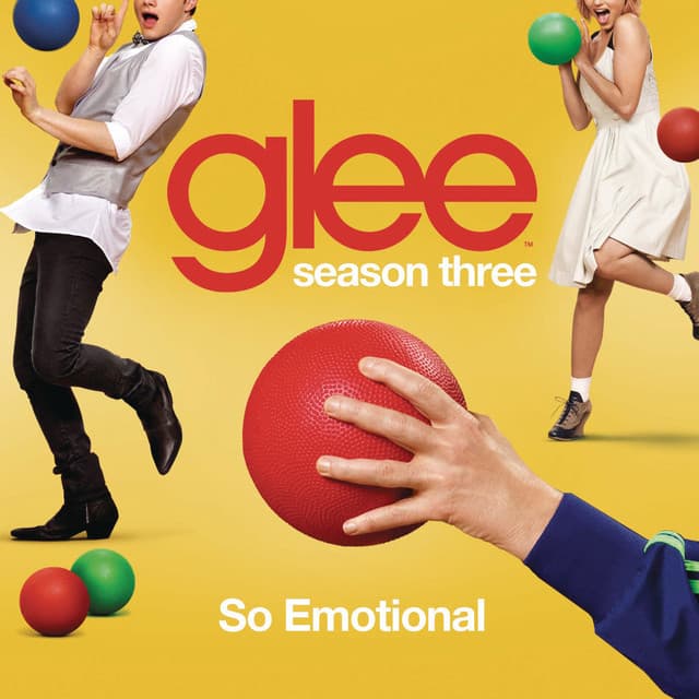 Canción So Emotional (Glee Cast Version)