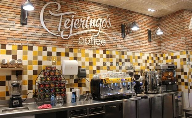 Restaurantes Tejeringo's Coffee