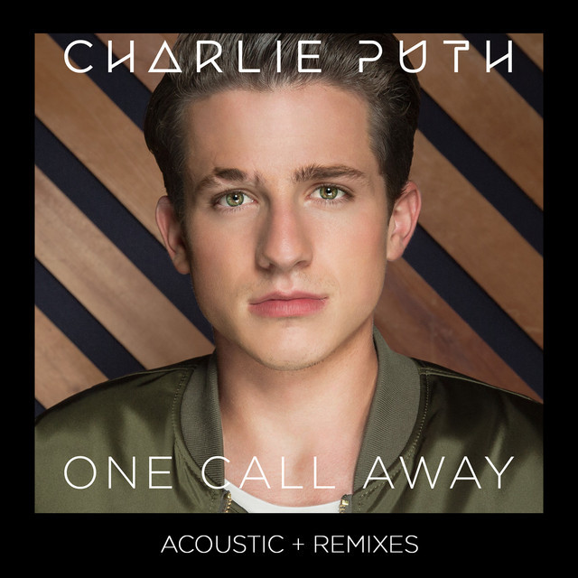 Music One Call Away - Acoustic