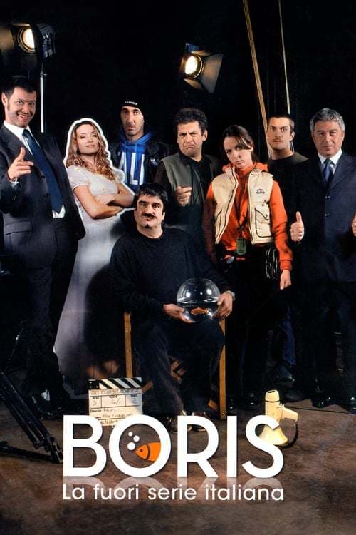 Serie Boris