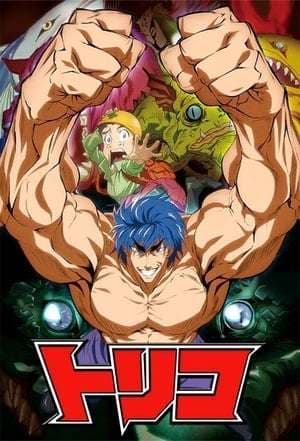 Serie Toriko