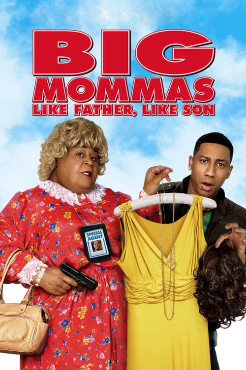 Película Big Mommas: Like Father, Like Son