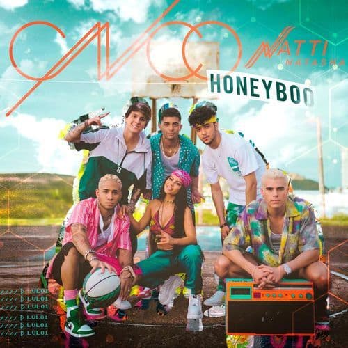 Music CNCO & Natti Natasha - Honey Boo (Official Video) - YouTube