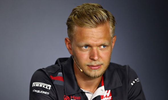 Fashion Kevin Magnussen 