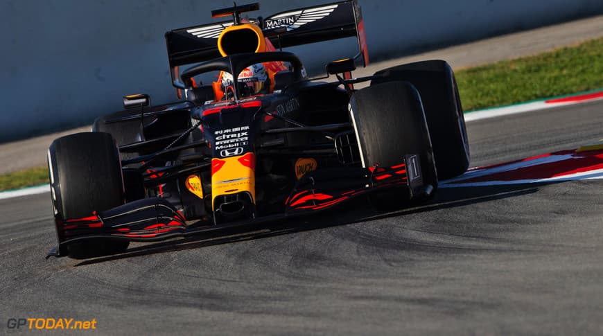 Moda Red Bull RB16