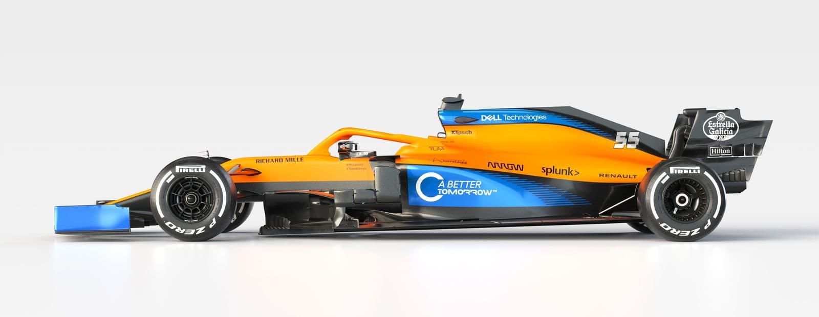 Fashion Mclaren MCL35