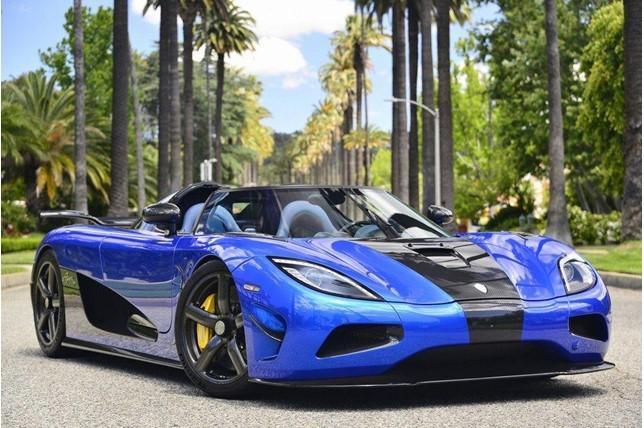 Producto Koenigsegg Agera R