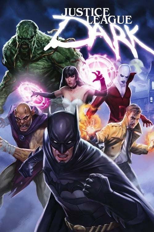 Movie Justice League Dark