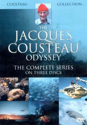 Serie The Cousteau Odyssey