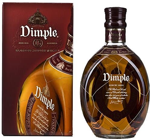 Producto Dimple Whisky Escocés