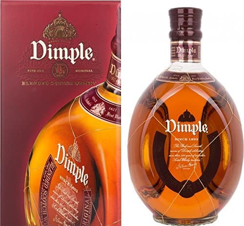 Producto Dimple Whisky 15 Años