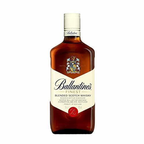 Producto Ballantine's Finest Whisky Escocés de Mezcla