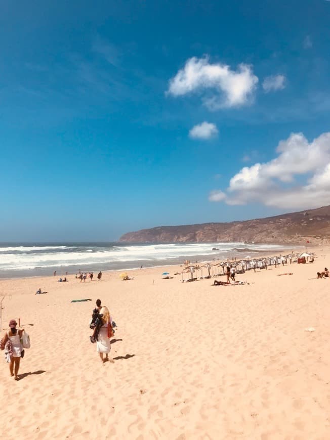 Lugar Praia Do Guincho