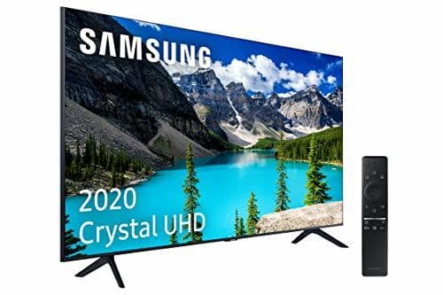 Electronic Samsung Crystal UHD 2020 55TU8005 - Smart TV de 138" con Resolución