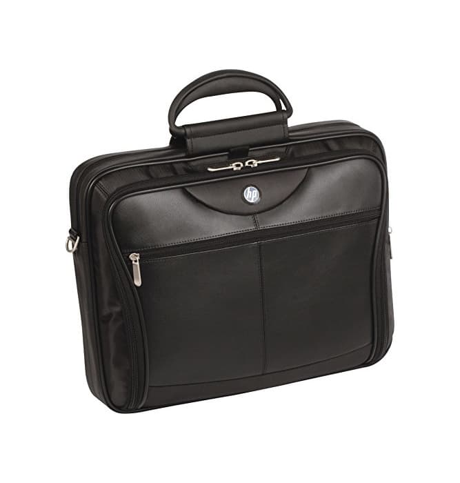 Product HP Executive Leather Case 12.1" - 17" 17" Maletín Negro - Funda