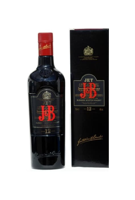 Producto J & B Jet 12 Years