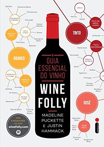 Producto O guia essencial do vinho: Wine Folly