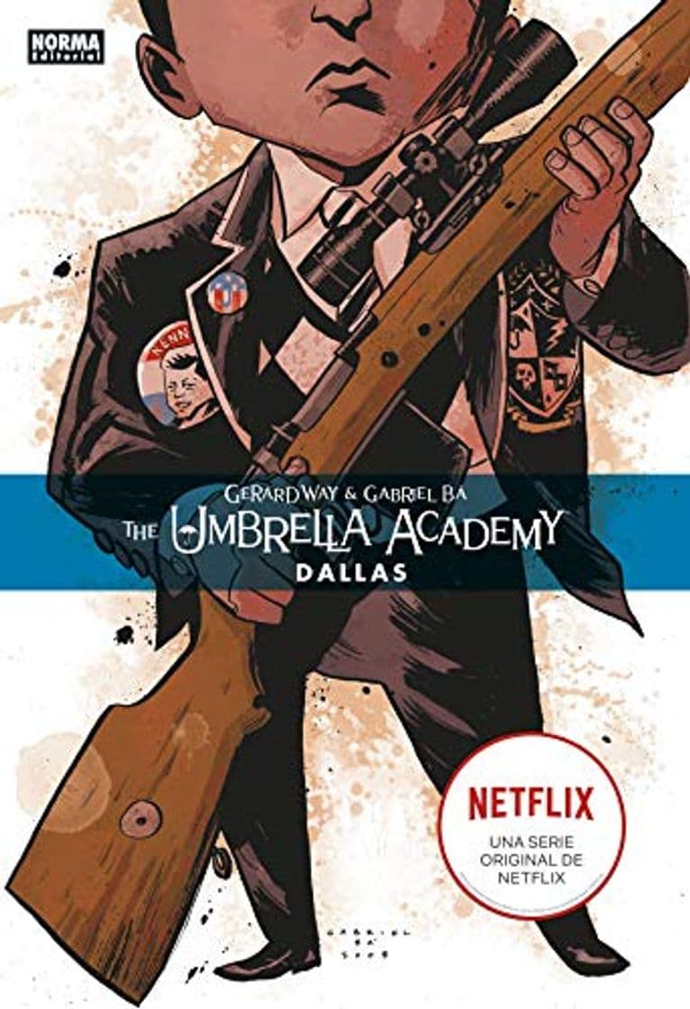 Book THE UMBRELLA ACADEMY 2 C