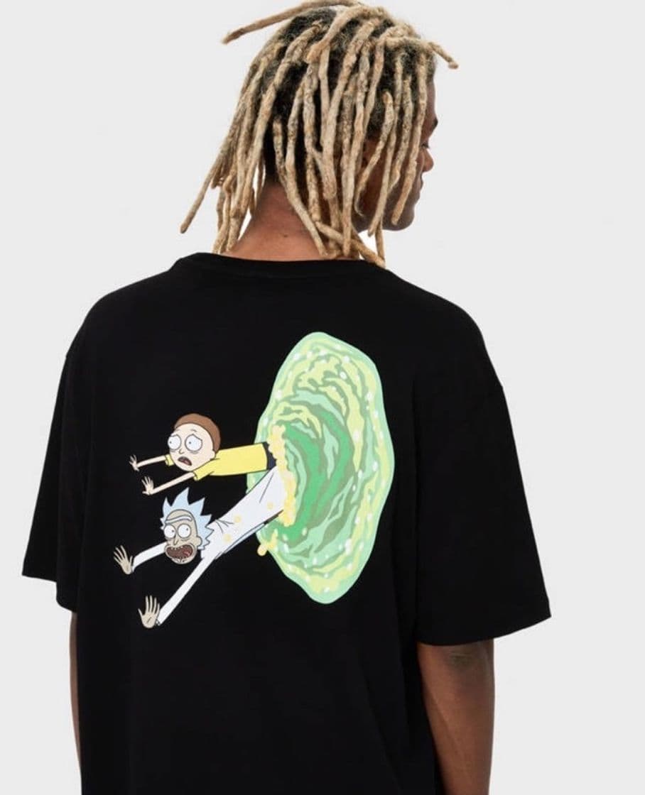 Product Camiseta rick y morty