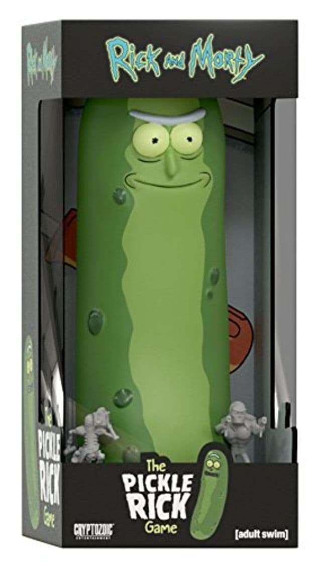 Product Rick and Morty the Pickle Rick Game