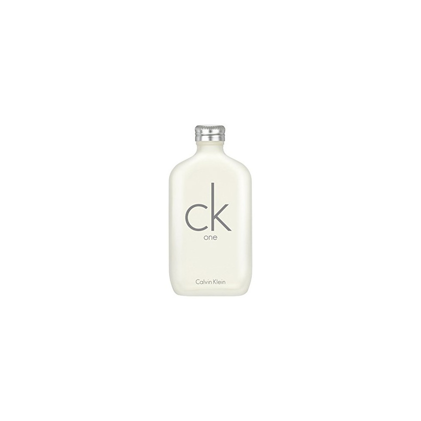 Belleza Calvin Klein CK ONE